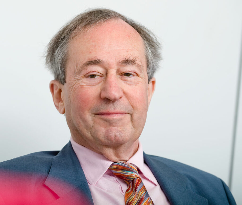 Sir Geoffrey Bindman