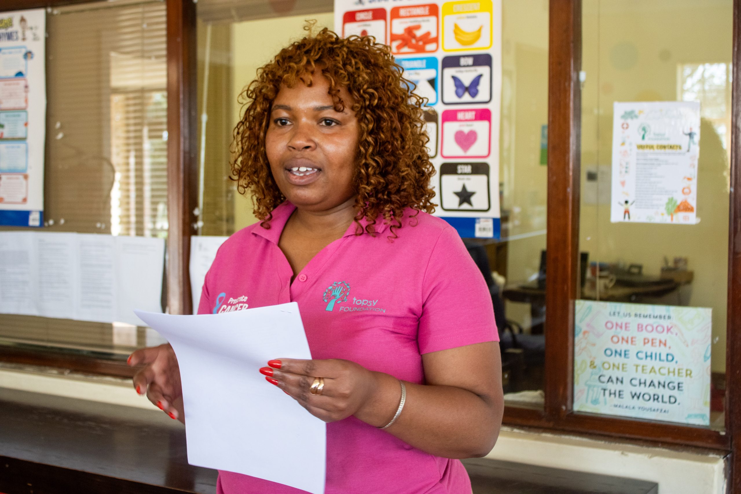 Parental and Practitioner Training