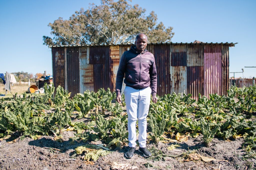 Topsy community in Mpumalanga